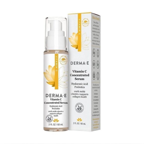 Derma E Vitamin C Concentrated Serum - Picture 1 of 2
